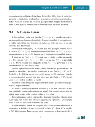 Referências Bibliográcas
[1] Carmo, Manfredo P.; Morgado, Augusto C., Wagner, Eduardo  Pitom-
beira, João Bosco. Trigonometria e Números Complexos. Rio de Janeiro:
SBM, Coleção Professor de Matemática.
[2] Eves, Howard. An Introduction to the History of Mathematics. New York:
Holt, Rinehart and Winston, 1964. 14, 3
[3] Ferreira, J. A Construção dos Números. Rio de Janeiro: SBM, Coleção
Textos Universitários, 2010. 2
[4] Figueiredo, Djairo G. Análise I Rio de Janeiro: LTC, 1996. 3
[5] Figueiredo, Djairo G. Números Irracionais e Transcedentes Rio de Janeiro:
SBM, Coleção Iniciação Cientíca.
[6] Halmos, Paul. Naive Set Theory. New York: Springer, 1974.
[7] Hefez, A. Curso de Álgebra Volume 1. 4a
Edição. Rio de Janeiro: IMPA,
Coleção Matemática Universitária, 2010. 2
[8] Hefez, Abramo e Fernandez, Cecília de Souza. Introdução à Álgebra Linear.
Rio de Janeiro: SBM, Coleção PROFMAT, 2012.
[9] Lima, Elon Lages. Coordenadas no Espaço. Rio de Janeiro: SBM, Coleção
Professor de Matemática.
[10] Lima, Elon Lages. Curso de Análise, Vol. 1. Rio de Janeiro: SBM, Projeto
Euclides, 1976.
[11] Lima, Elon Lages. Logaritmos. Rio de Janeiro: SBM, Coleção Professor de
Matemática.
[12] Lima, Elon Lages. Meu Professor de Matemática e Outras Histórias. Rio
de Janeiro: SBM, Coleção Professor de Matemática. 12
[13] Lima, Elon Lages. Análise Real, Vol. 1. Rio de Janeiro: IMPA, Coleção
Matemática Universitária.
13
 
