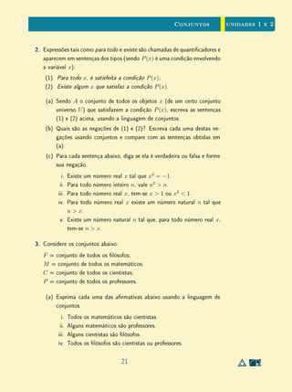 Para Saber Mais - Provas por Vacuidade - Clique para ler
 