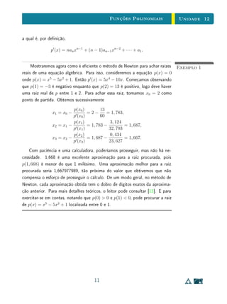 Unidade 10Função Quadrática
 