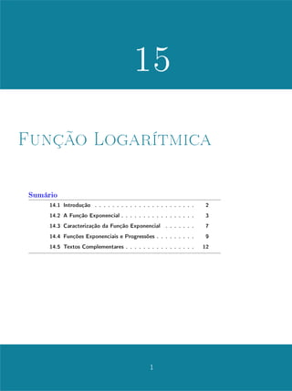 Unidade 11Função Quadrática - Aplicações
b) Suponha agora que se deseje utilizar o desvio absoluto total e(x) =
|x − x1| + |x − x2| + · · · + |x − xn| como medida do erro come-
tido. Mostre que e(x) é minimizado quando x é a mediana de
x1, x2, . . . , xn.
2. No instante t = 0 o ponto P está em (−2, 0) e o ponto Q em (0, 0). A
partir desse instante, Q move-se para cima com velocidade de 1 unidade
por segundo e P move-se para a direita com velocidade de 2 unidades
por segundo. Qual é o valor da distância mínima entre P e Q ?
3. Um avião de 100 lugares foi fretado para uma excursão. A companhia
exigiu de cada passageiro R$ 800,00 mais R$ 10,00 por cada lugar vago.
Para que número de passageiros a rentabilidade da empresa é máxima?
4. João tem uma fábrica de sorvetes. Ele vende, em média, 300 caixas de
picolés, por R$ 20,00 cada caixa. Entretanto, percebeu que, cada vez que
diminuía R$ 1,00 no preço da caixa, vendia 40 caixas a mais. Quanto ele
deveria cobrar pela caixa para que sua receita fosse máxima?
5. Uma loja está fazendo uma promoção na venda de balas: Compre x balas
e ganhe x% de desconto. A promoção é válida para compras de até 60
balas, caso em que é concedido o desconto máximo de 60%. Alfredo, Be-
atriz, Carlos e Daniel compraram 10, 15, 30 e 45 balas, respectivamente.
Qual deles poderia ter comprado mais balas e gasto a mesma quantia, se
empregasse melhor seus conhecimentos de Matemática?
6. O diretor de uma orquestra percebeu que, com o ingresso a R$ 9,00, em
média 300 pessoas assistem aos concertos e que, para cada redução de
R$ 1,00 no preço dos ingressos, o público aumenta de 100 espectadores.
Qual deve ser o preço do ingresso para que a receita seja máxima?
7. Determine explicitamente os coecientes a, b, c do trinômio f(x) =
ax2
+ bx + c em função dos valores f(0), f(1) e f(2).
8. Um restaurante a quilo vende 100 kg de comida por dia, a 12 reais o quilo.
Uma pesquisa de opinião revelou que, por cada real de aumento no preço,
o restaurante perderia 10 clientes, com um consumo médio de 500g cada.
Qual deve ser o valor do quilo de comida para que o restaurante tenha a
maior receita possível?
13
 