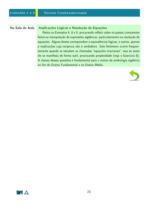 unidades 1 e 2Conjuntos
 