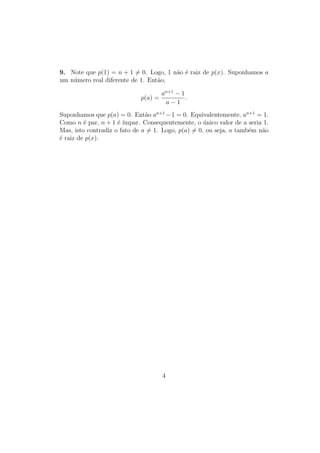 18
1
Introdução às Funções
Trigonométricas
Sumário
18.1 Introdução . . . . . . . . . . . . . . . . . . . . . . . 2
18.2 Introdução às funções trigonométricas . . . . . . . . 4
18.3 A Função de Euler e a Medida de Ângulos . . . . . 8
 