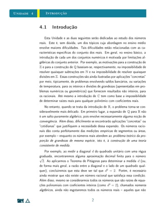 Para Saber Mais - De Euler a Bourbaki - Clique para ler
 