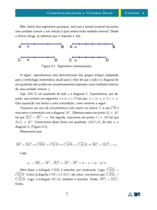 Para Saber Mais - Os Tamanhos do Innito - Clique para ler
 