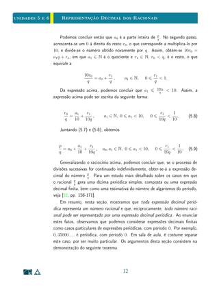 Na Sala de Aula - Comensurabilidade e Medição de Áreas - Clique para ler
 