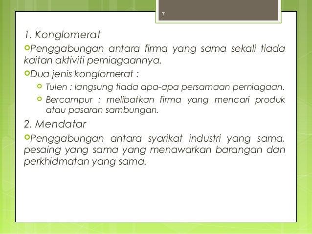 Contoh Organisasi Firma - Blogefeller