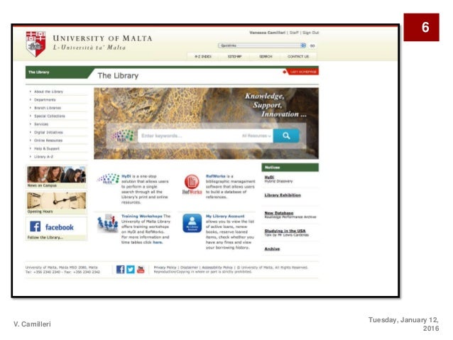 Academic writing course online