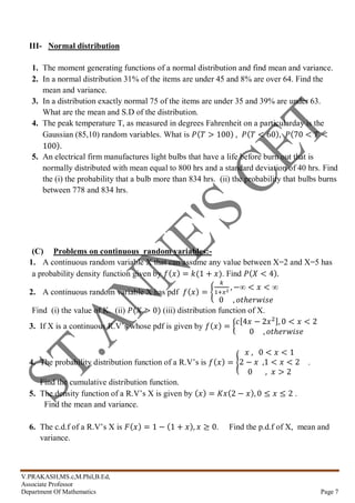 MA3355-RANDOM PROCESSES AND LINEAR ALGEBRA-739353433-ECE-MA3355(RPLA ...