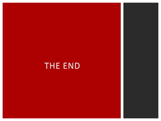 THE END

 