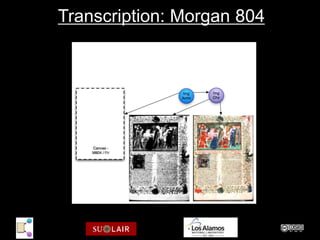 Transcription: Morgan 804
 