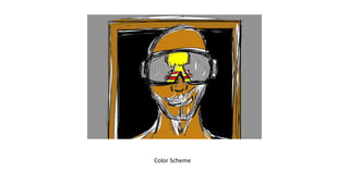 Color Scheme
 
