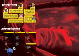 Maac faridabad brochure