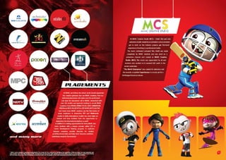 Maac faridabad brochure