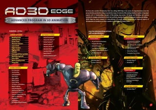 Maac faridabad brochure