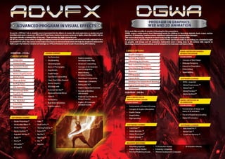 Maac faridabad brochure