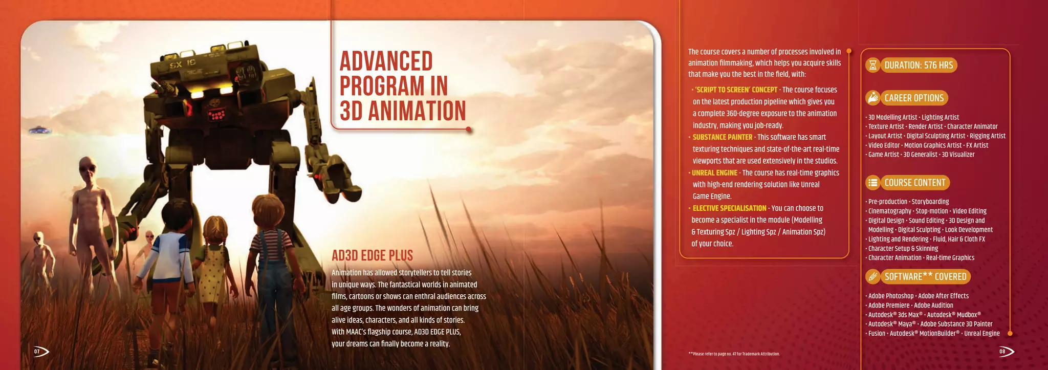 Maac Ameeerpet - VFX, Animation and Gaming Training Center in Hyderab…