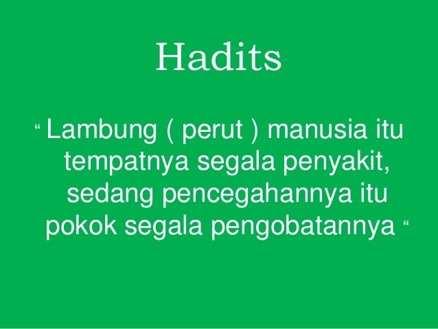 makanan nasi pengganti sahur ramadhon kultum Nyeri lambung