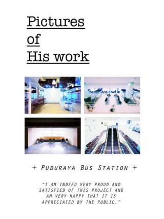 Magazine for ICI - Project 1 