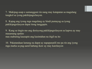 Mensahe Tungkol Sa Maagang Pagbubuntis - mensahe ipinadala