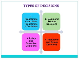 critical thinking & decision making pptx | PPTX