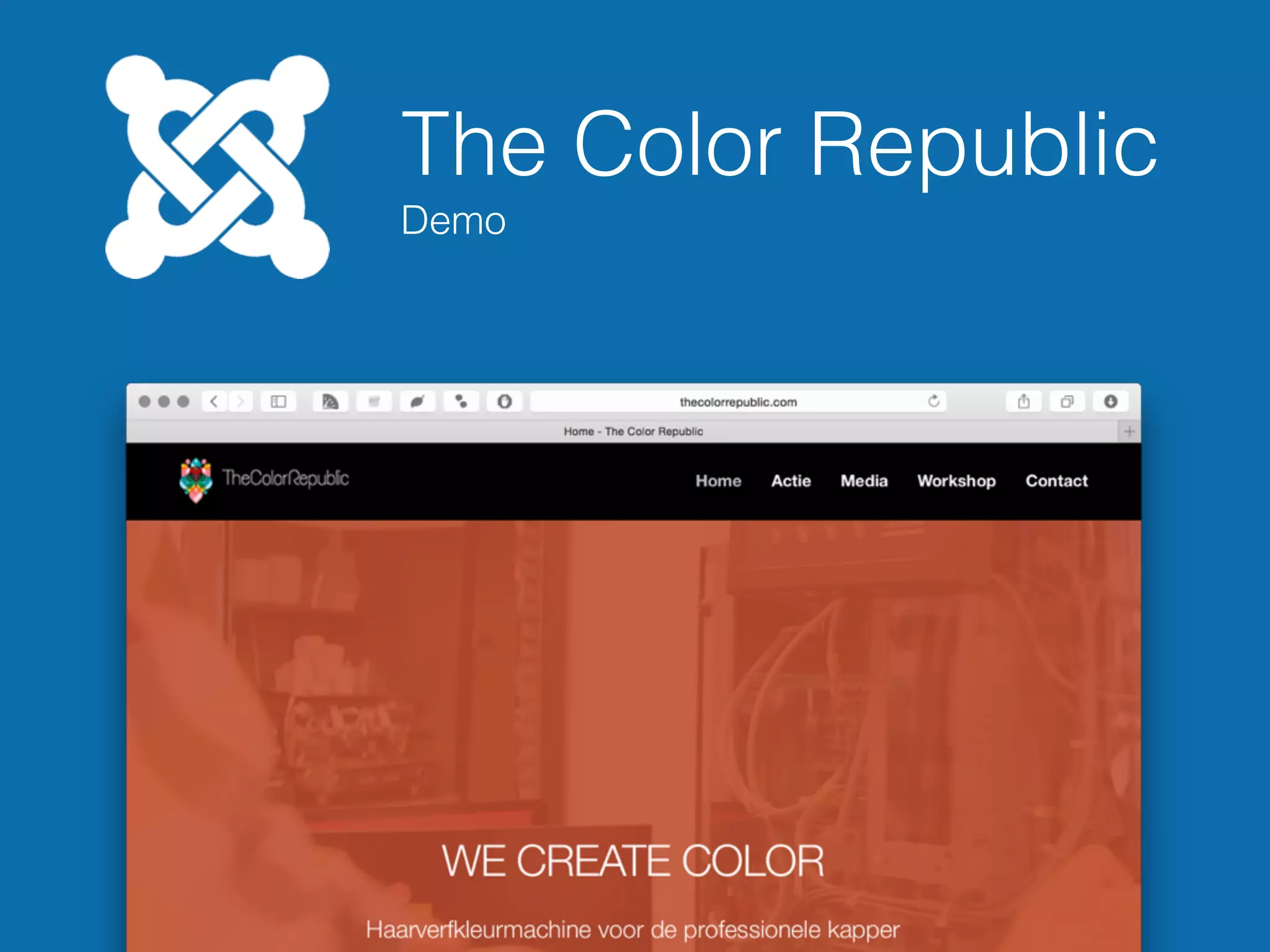 Starterskit
Download voorbeeld module
http://emielkwakkel.nl/downloads/presentations/joomla-maak-je-eigen-module/mod_name.zip
mod_naam.zip
 