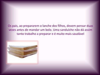 Alimentação / Diabetes