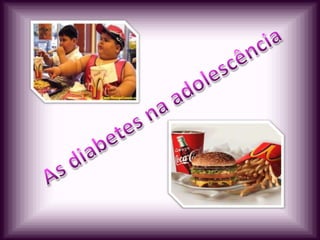 Alimentação / Diabetes