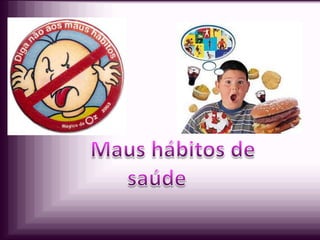 Alimentação / Diabetes