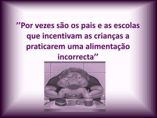 Alimentação / Diabetes