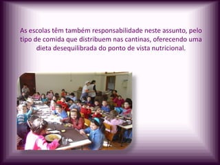 Alimentação / Diabetes