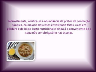 Alimentação / Diabetes