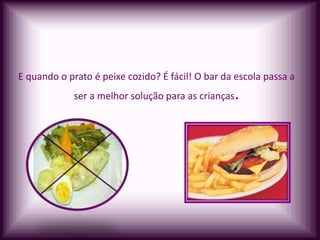 Alimentação / Diabetes