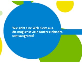 Berufsbilder im Bereich Ambient Assisted Living