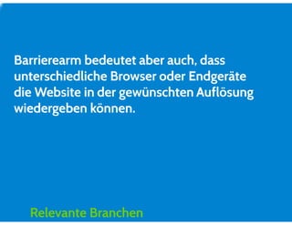 Berufsbilder im Bereich Ambient Assisted Living