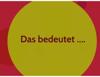 Berufsbilder im Bereich Ambient Assisted Living