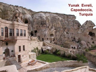Yunak  Evreli, Capadoccia, Turquía 