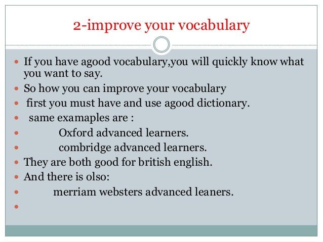 how to improve english speaking ability How can i improve my english speaking skills and you will see great improvement in your ability to understand and speak native level english. how to improve english speaking ability How can i improve my english speaking skills and you will see great improvement in your ability to understand and speak native level english.
