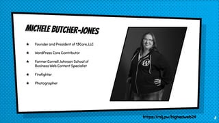 Michelle Butchart Ma’am, Miss, Bruh. Handling Effective & Inclusive Communication Across ...
