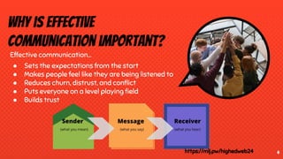 Ma’am, Miss, Bruh. Handling Effective & Inclusive Communication Across ...