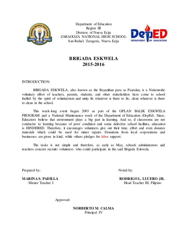 Maam padilla