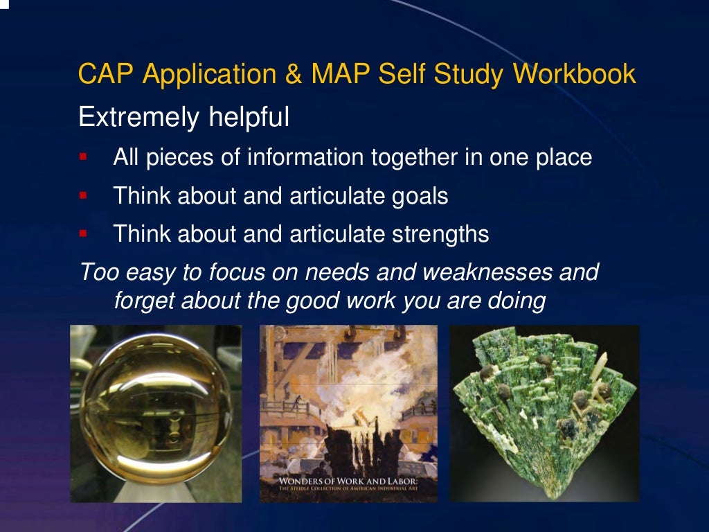 Taking Your Museum to the Next level with the Museum Assessment Prog…