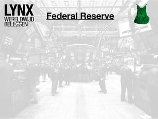 Federal Reserve

 