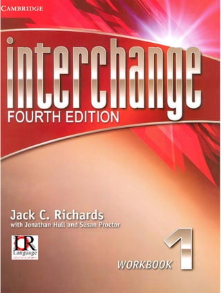 Interchange 4th 1 w bvermelho