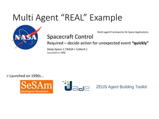 Multi agent System | PPTX