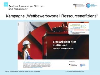Kampagne „Wettbewerbsvorteil Ressourceneffizienz“




Seite 44 I Rohstoffknappheit - Mythos oder Realität | Juni 2012 | Werner Maass   © VDI Zentrum Ressourceneffizienz GmbH
 