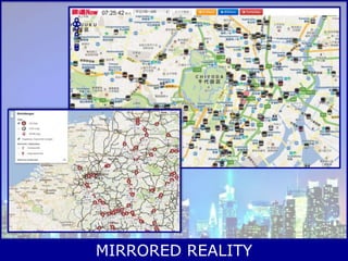 MIRRORED REALITY
 