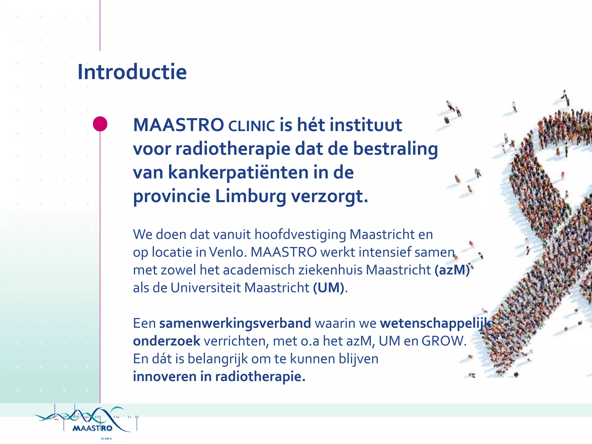 Maastro Maastro corporate presentatie 2015 | PPTX