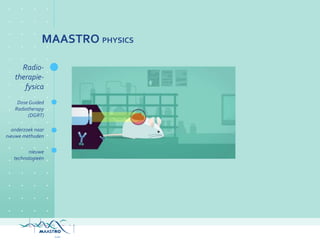 Maastro Maastro corporate presentatie 2015 | PPTX