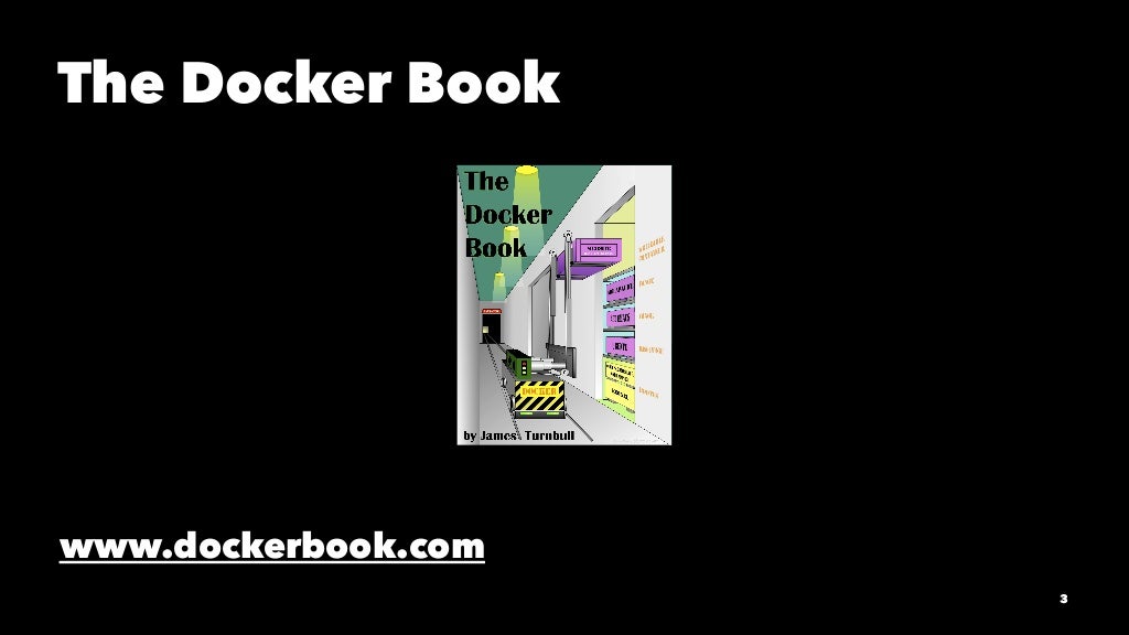 The Docker Book Www Dockerbook Com 3