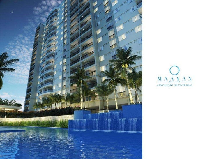 MAAYAN LANÇAMENTO IMOBILIÁRIO NO CIDADE JARDIM BARRA DA TIJUCA